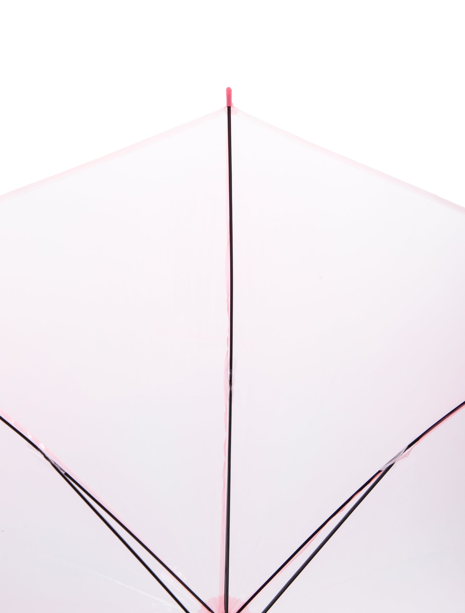 Undercover Clear Bubble Umbrella