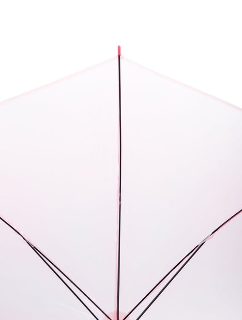 Undercover Clear Bubble Umbrella