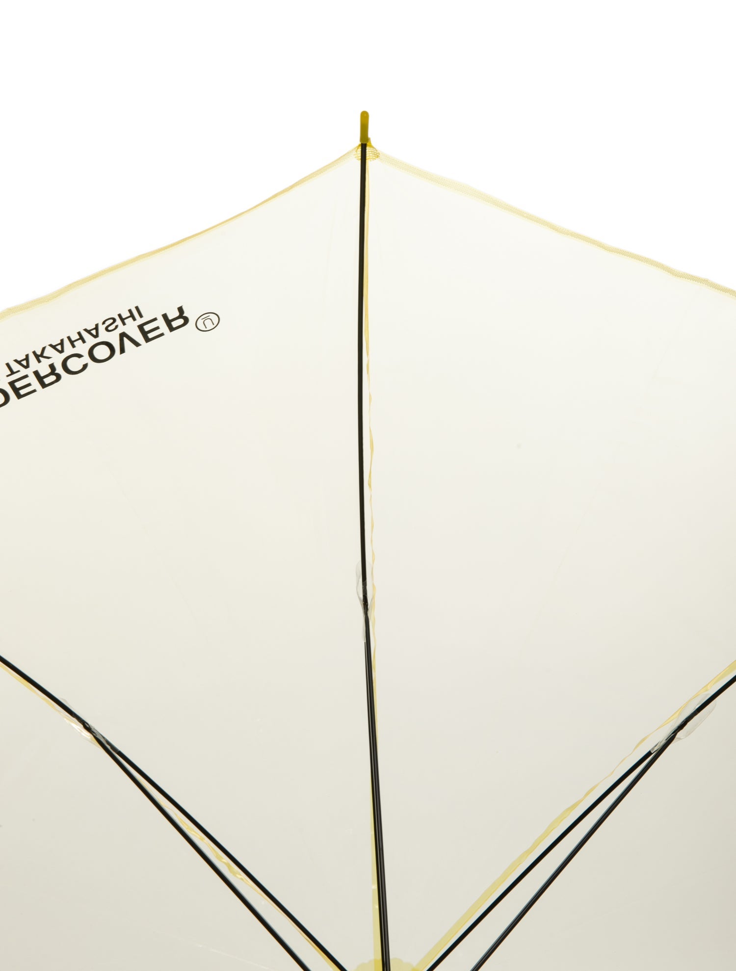 Undercover Clear Bubble Umbrella