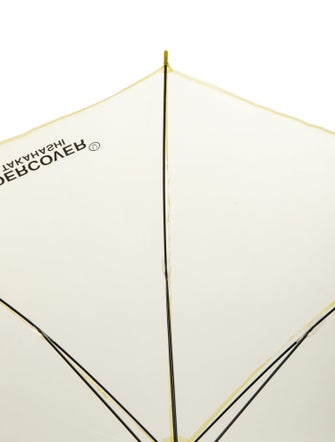 Undercover Clear Bubble Umbrella