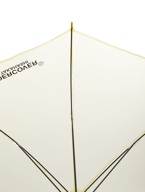 Undercover Clear Bubble Umbrella