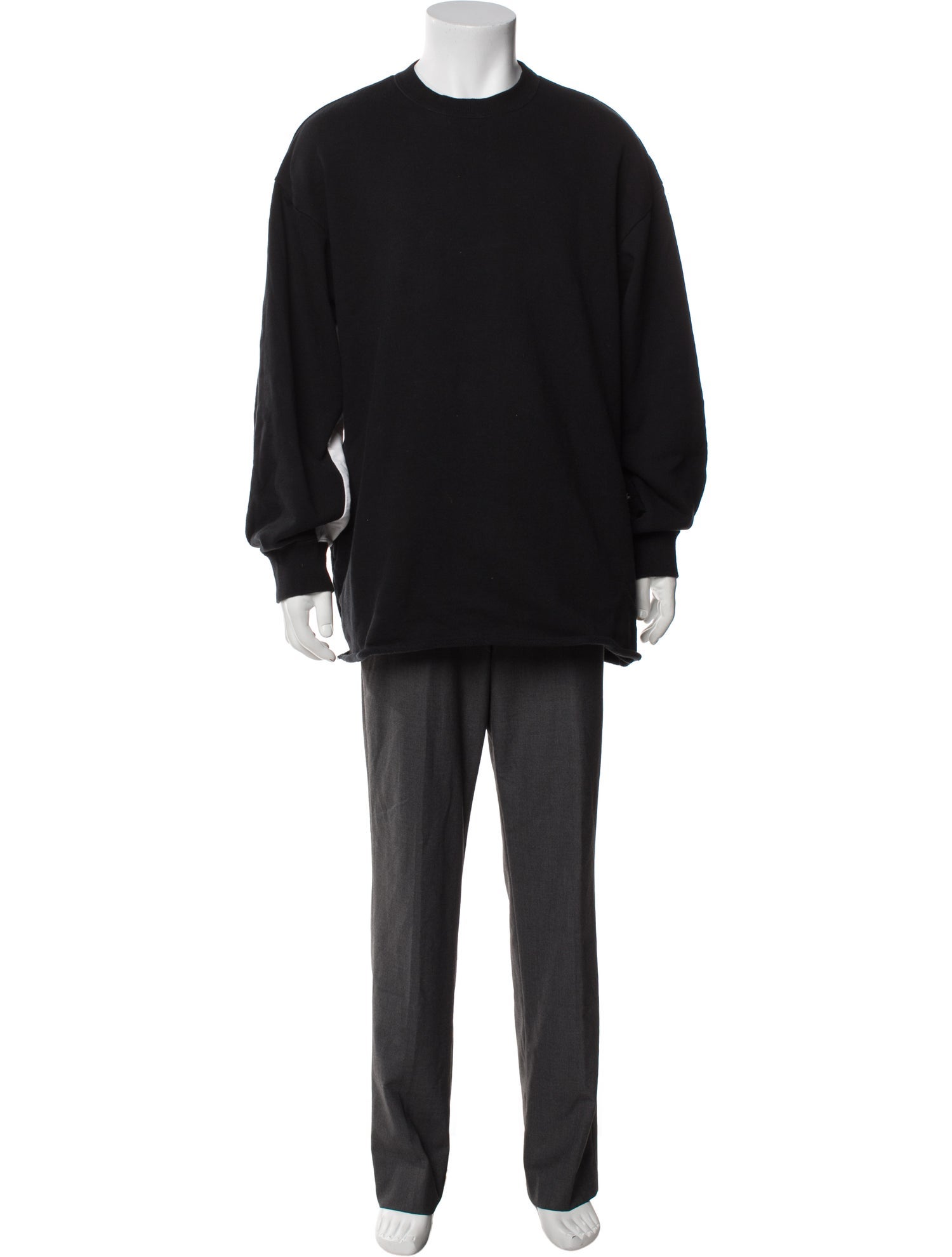 Undercover Crew Neck Long Sleeve Sweatshirt