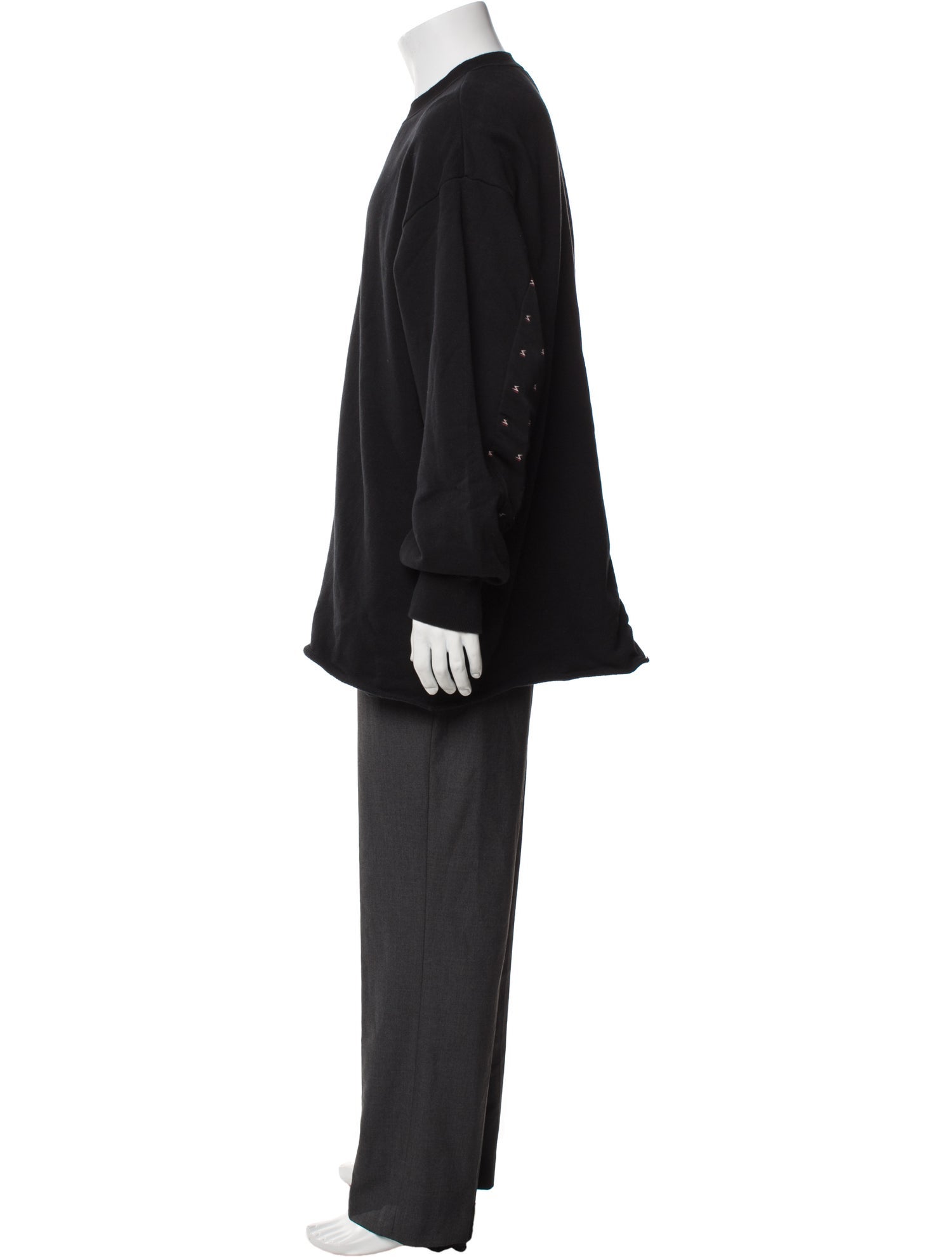 Undercover Crew Neck Long Sleeve Sweatshirt