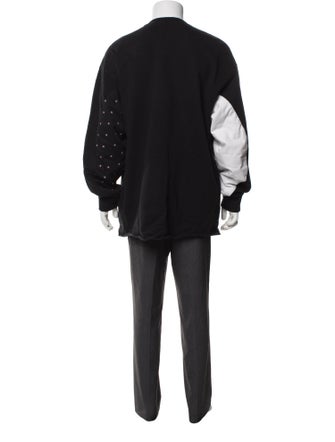 Undercover Crew Neck Long Sleeve Sweatshirt