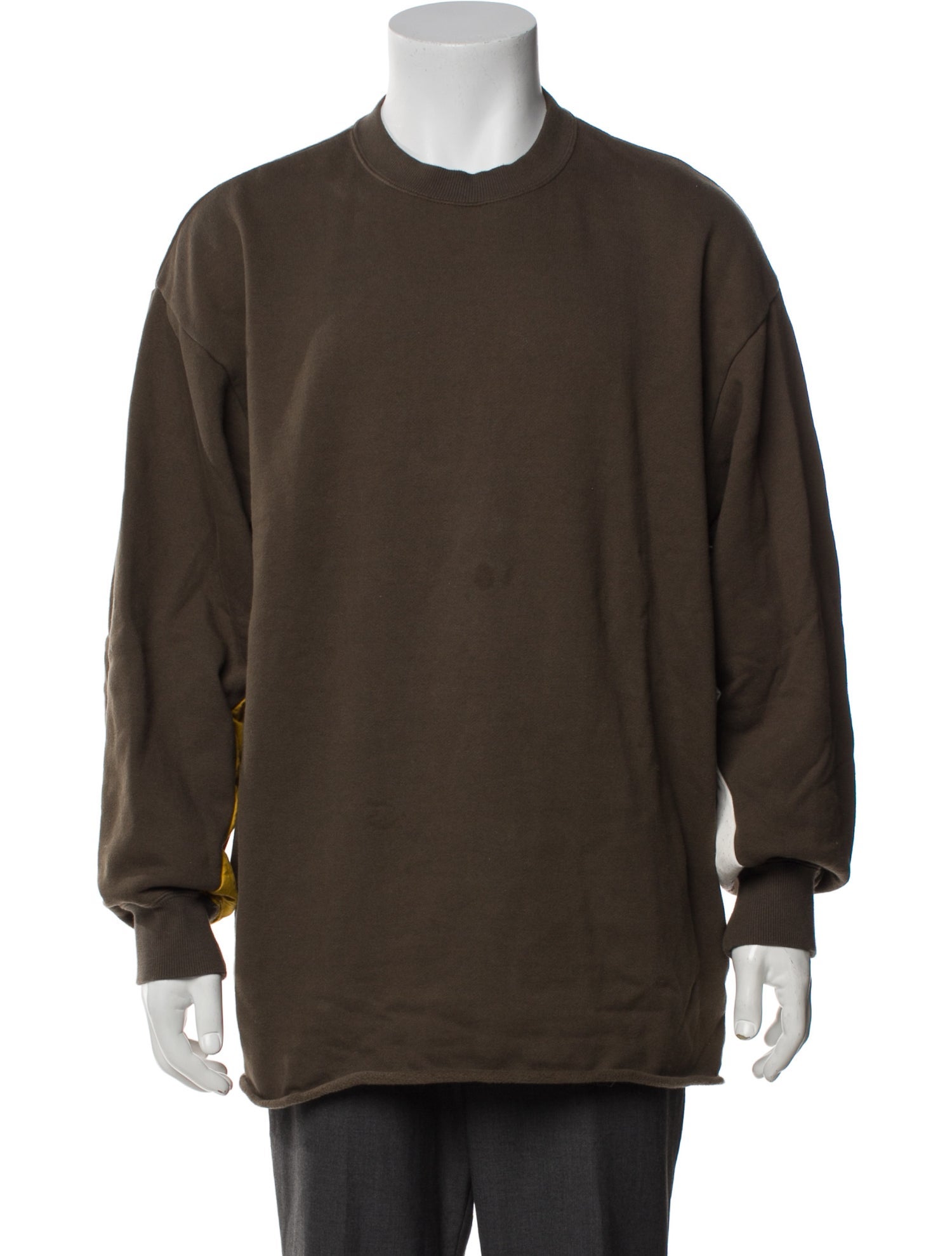 Undercover Crew Neck Long Sleeve Sweatshirt