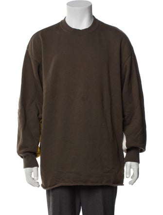 Undercover Crew Neck Long Sleeve Sweatshirt