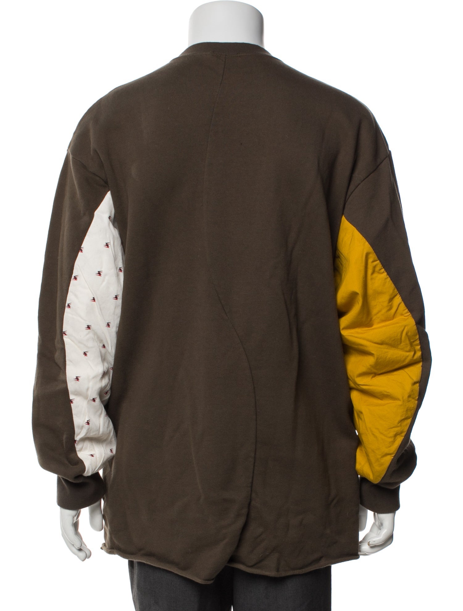 Undercover Crew Neck Long Sleeve Sweatshirt