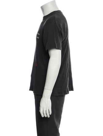 Undercover Graphic Print Crew Neck T-Shirt