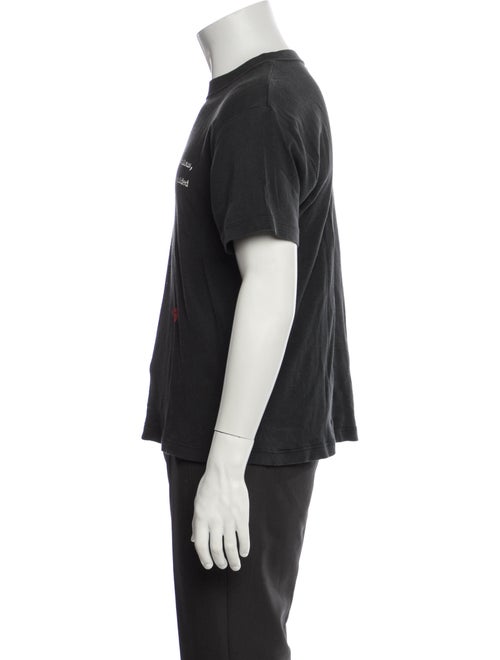 Undercover Graphic Print Crew Neck T-Shirt