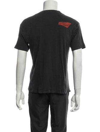 Undercover Graphic Print Crew Neck T-Shirt