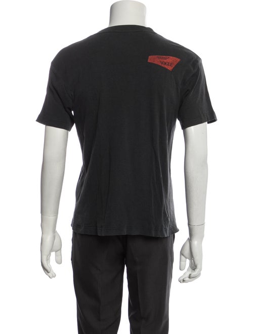 Undercover Graphic Print Crew Neck T-Shirt