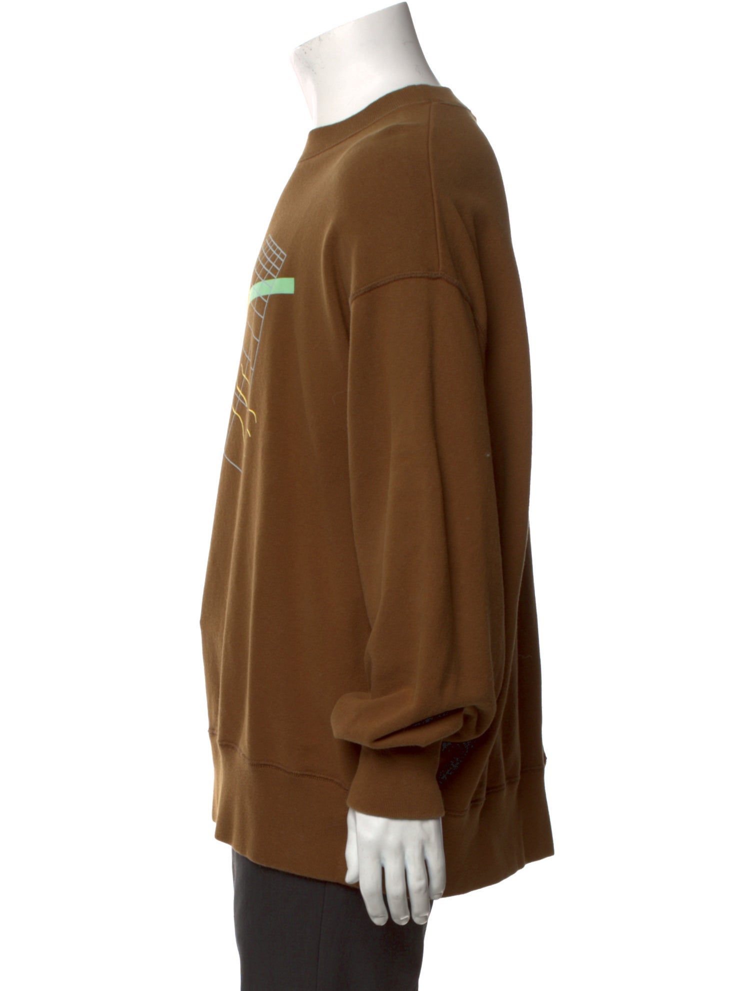 Undercover Graphic Print Crew Neck Sweatshirt