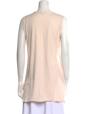 Undercover Velvet Graphic Print Tunic