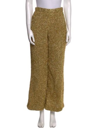 Undercover Wide Leg Pants