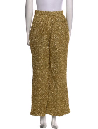 Undercover Wide Leg Pants