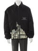 Undercover Graphic Print Jacket