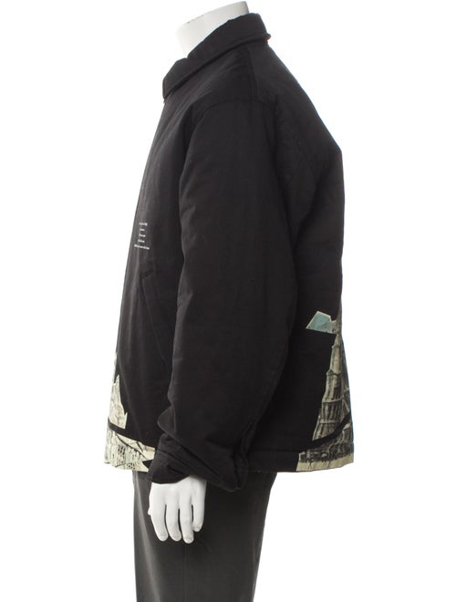 Undercover Graphic Print Jacket