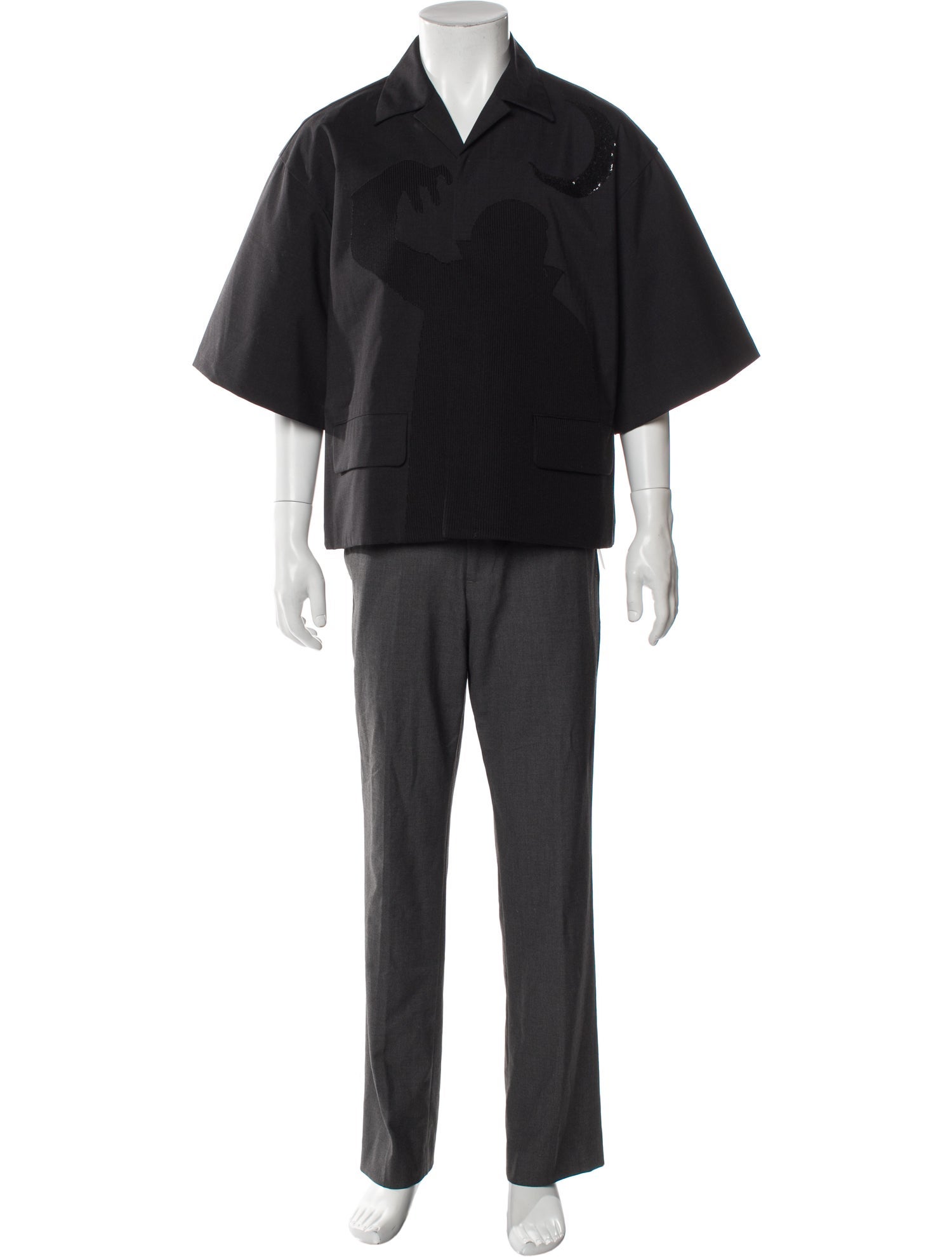 Undercover 2020 'Dracula' Overcoat