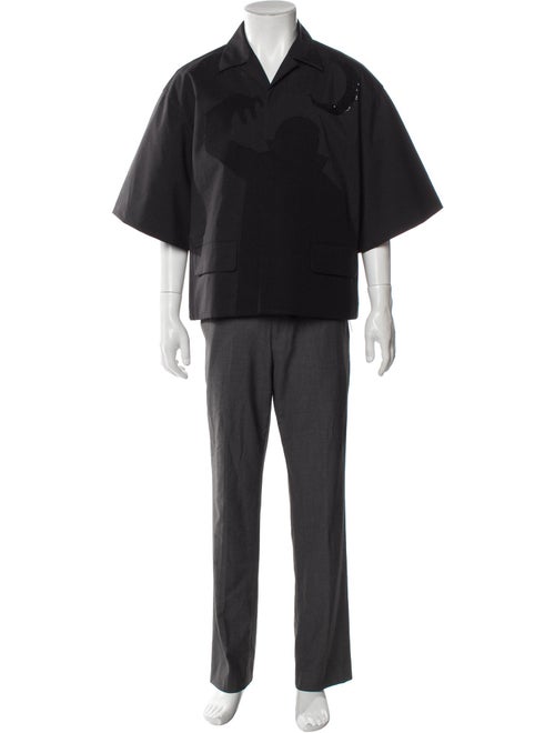 Undercover 2020 'Dracula' Overcoat