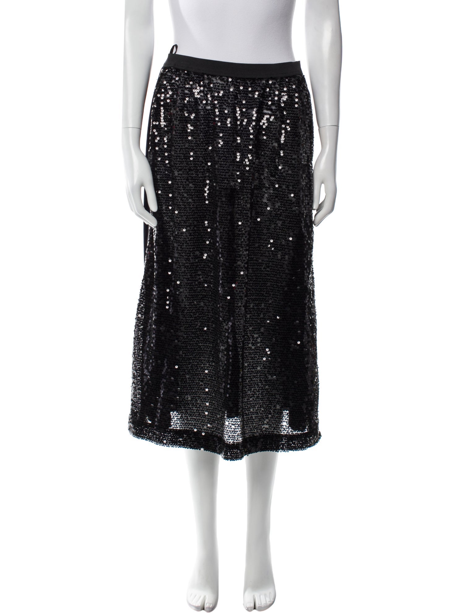 Undercover 2024 Midi Length Skirt