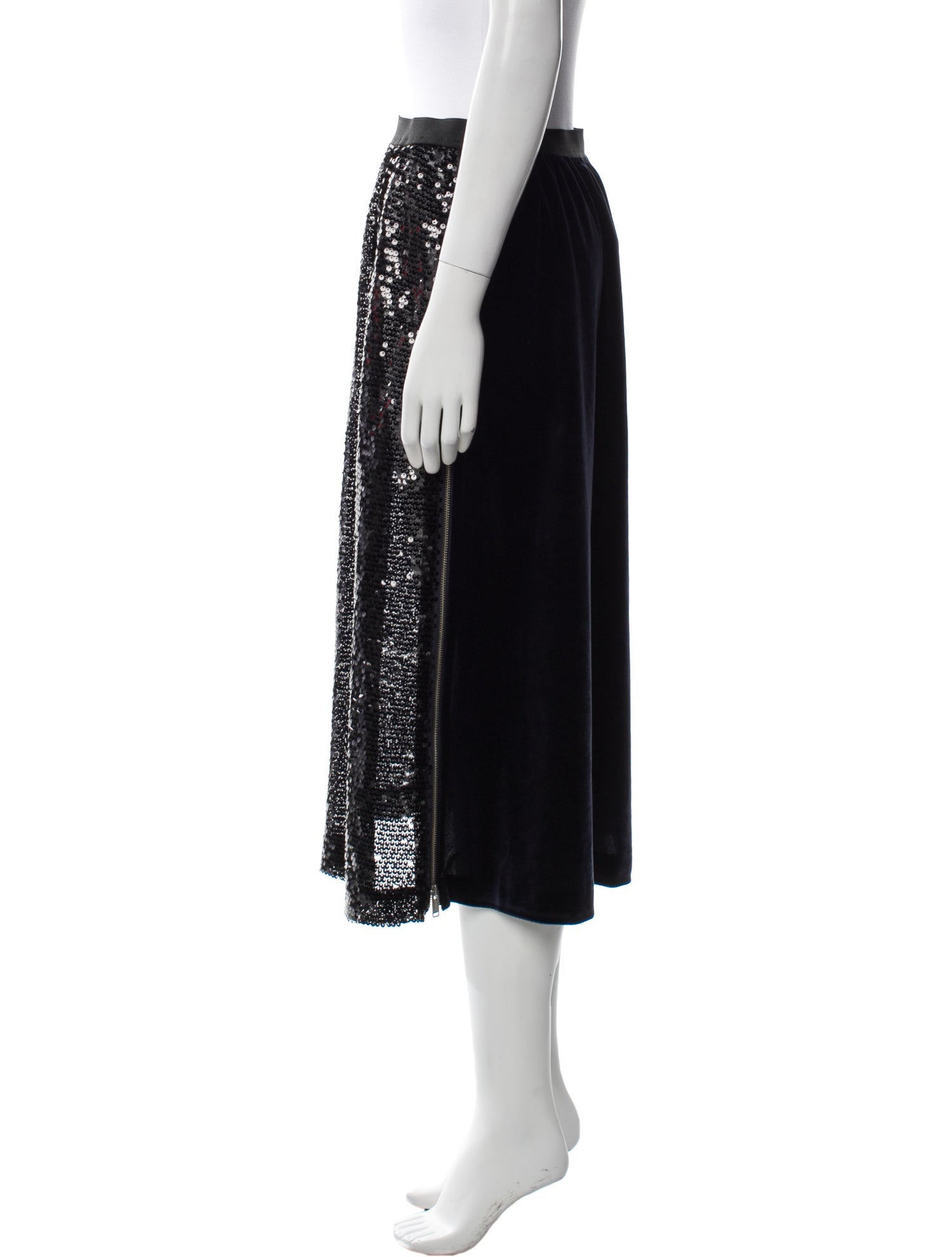 Undercover 2024 Midi Length Skirt