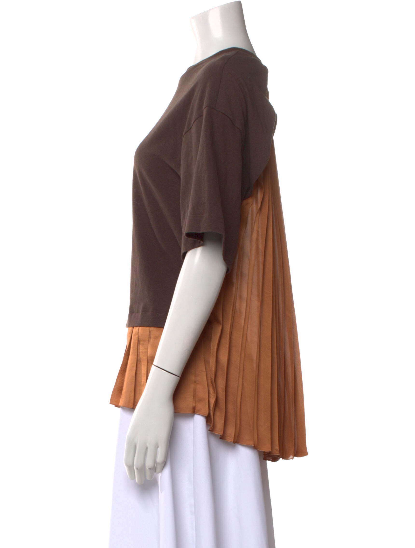 Undercover 2025 Crew Neck Top w/ Tags