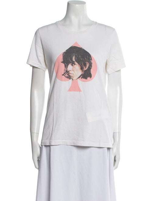 Undercover Graphic Print Crew Neck T-Shirt