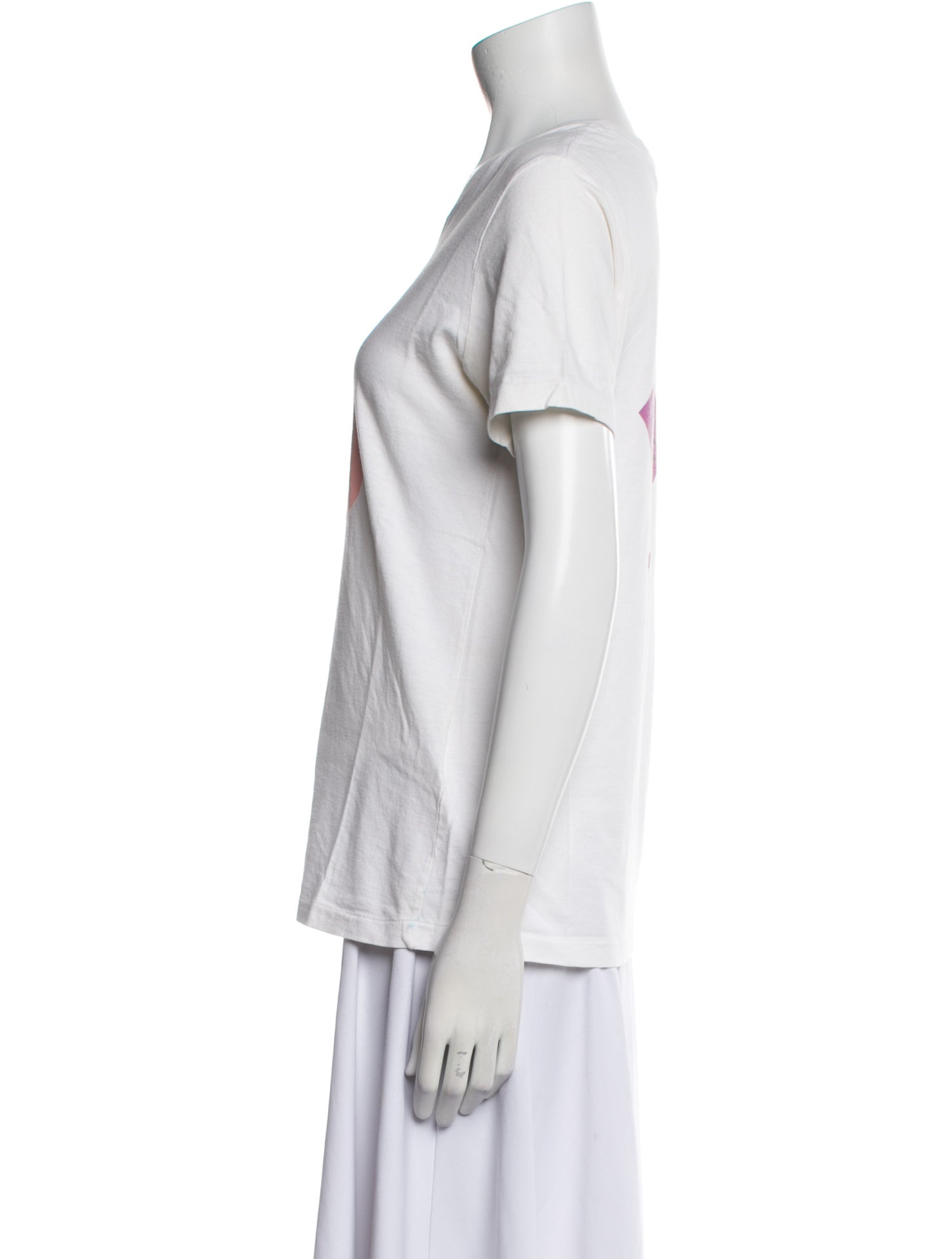 Undercover Graphic Print Crew Neck T-Shirt