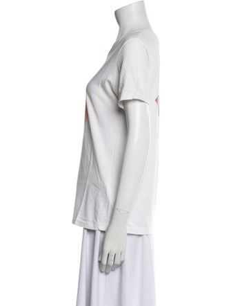 Undercover Graphic Print Crew Neck T-Shirt