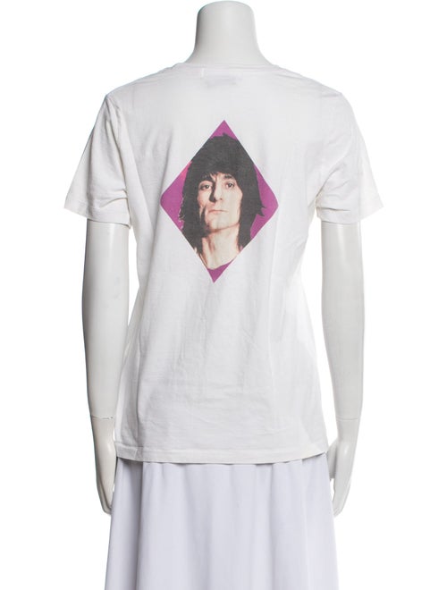 Undercover Graphic Print Crew Neck T-Shirt