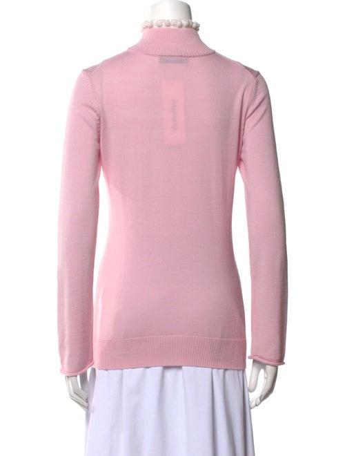 Undercover Turtleneck Sweater