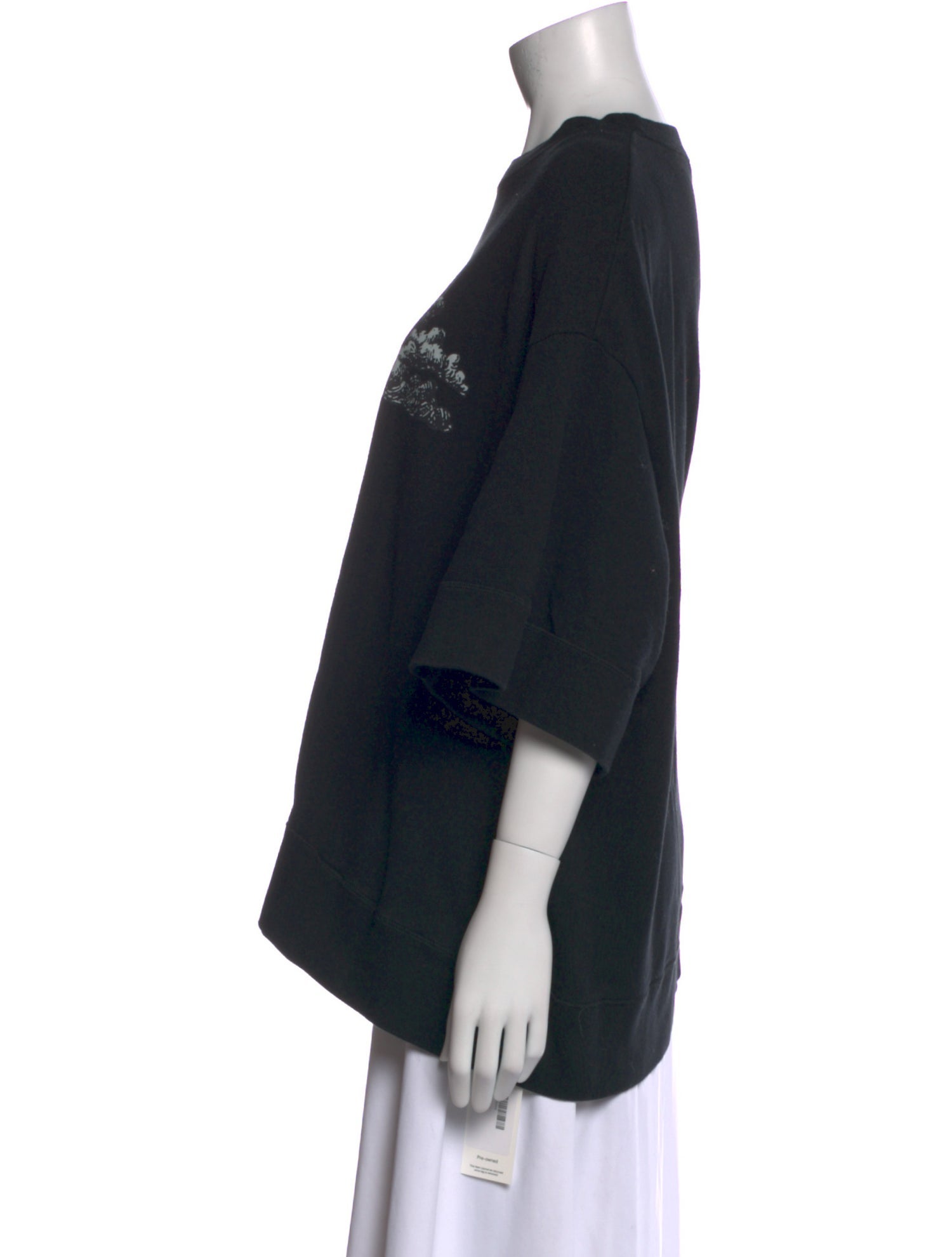 Undercover Graphic Print Crew Neck T-Shirt