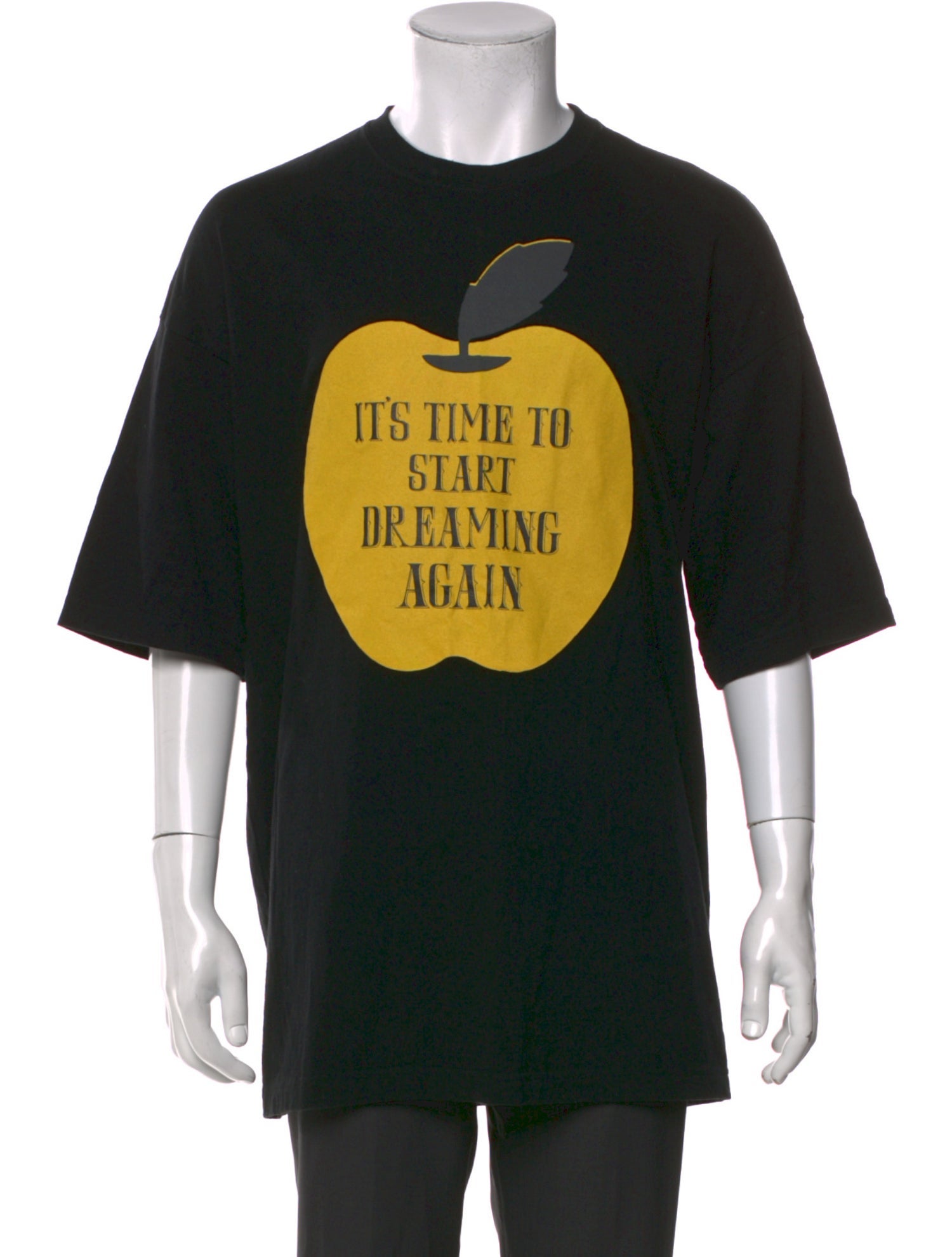 Undercover Graphic Print Crew Neck T-Shirt