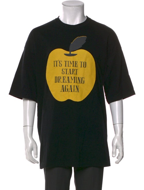 Undercover Graphic Print Crew Neck T-Shirt