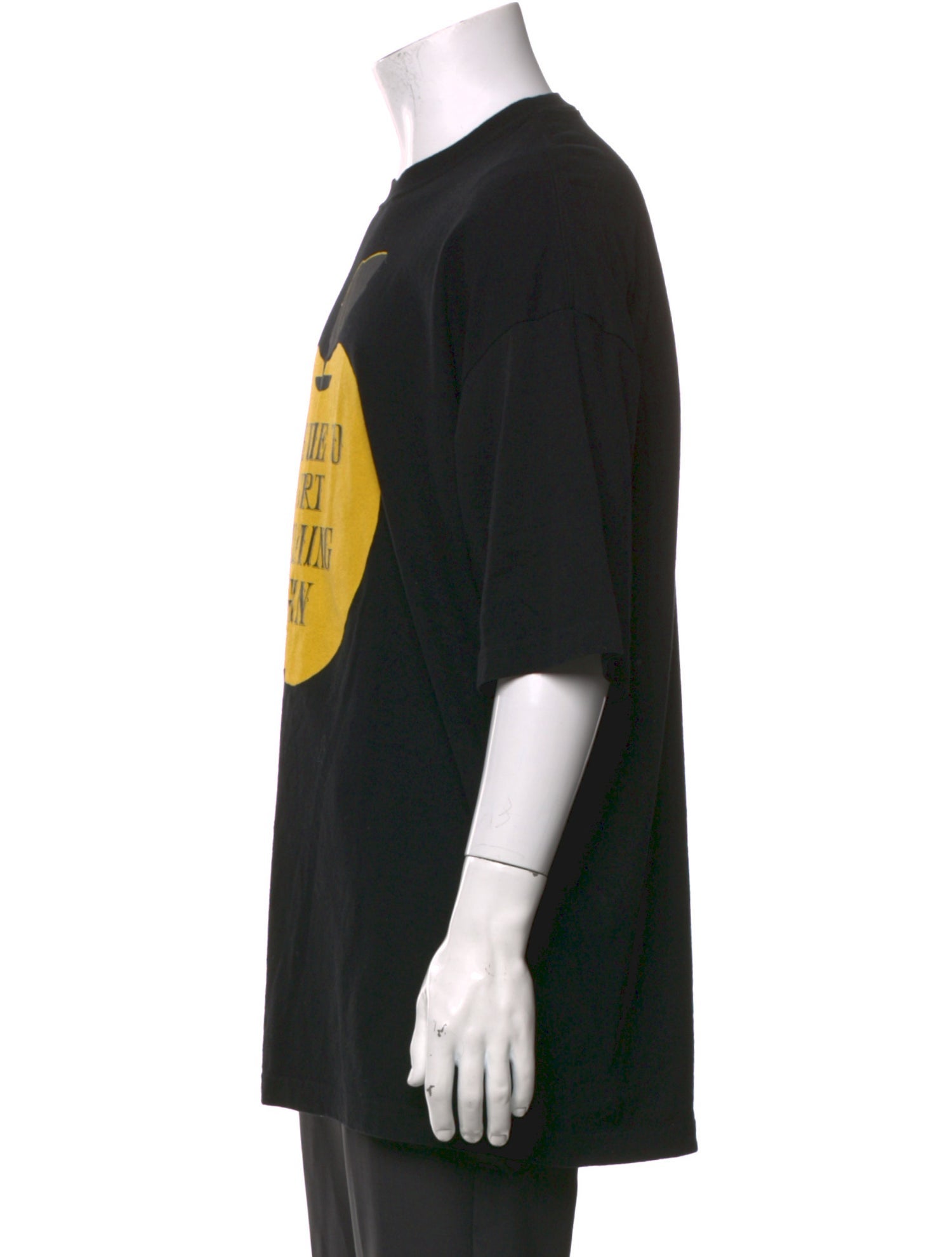 Undercover Graphic Print Crew Neck T-Shirt