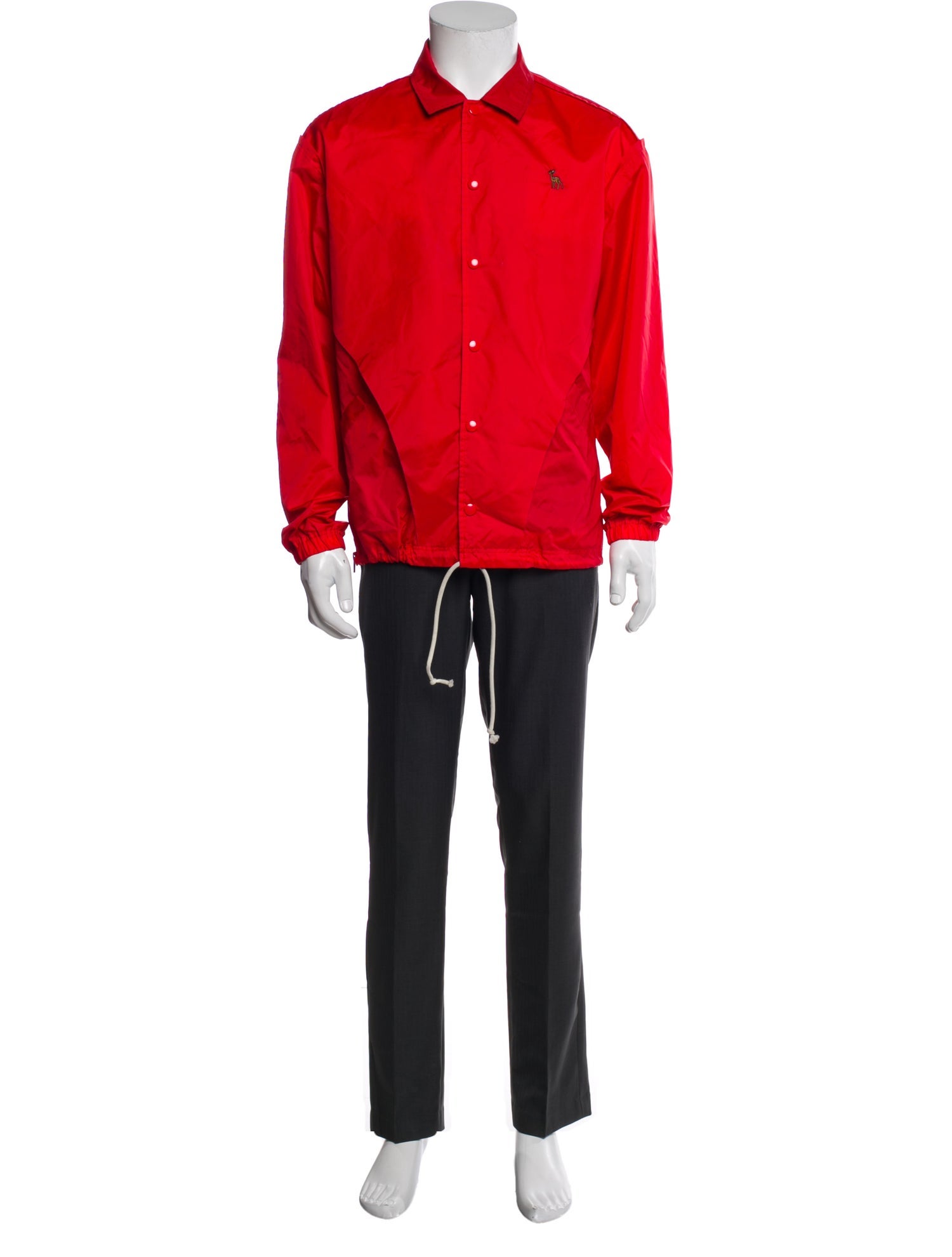 Undercover Trench Coat