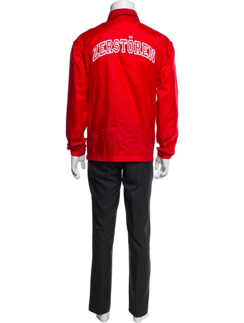 Undercover Trench Coat