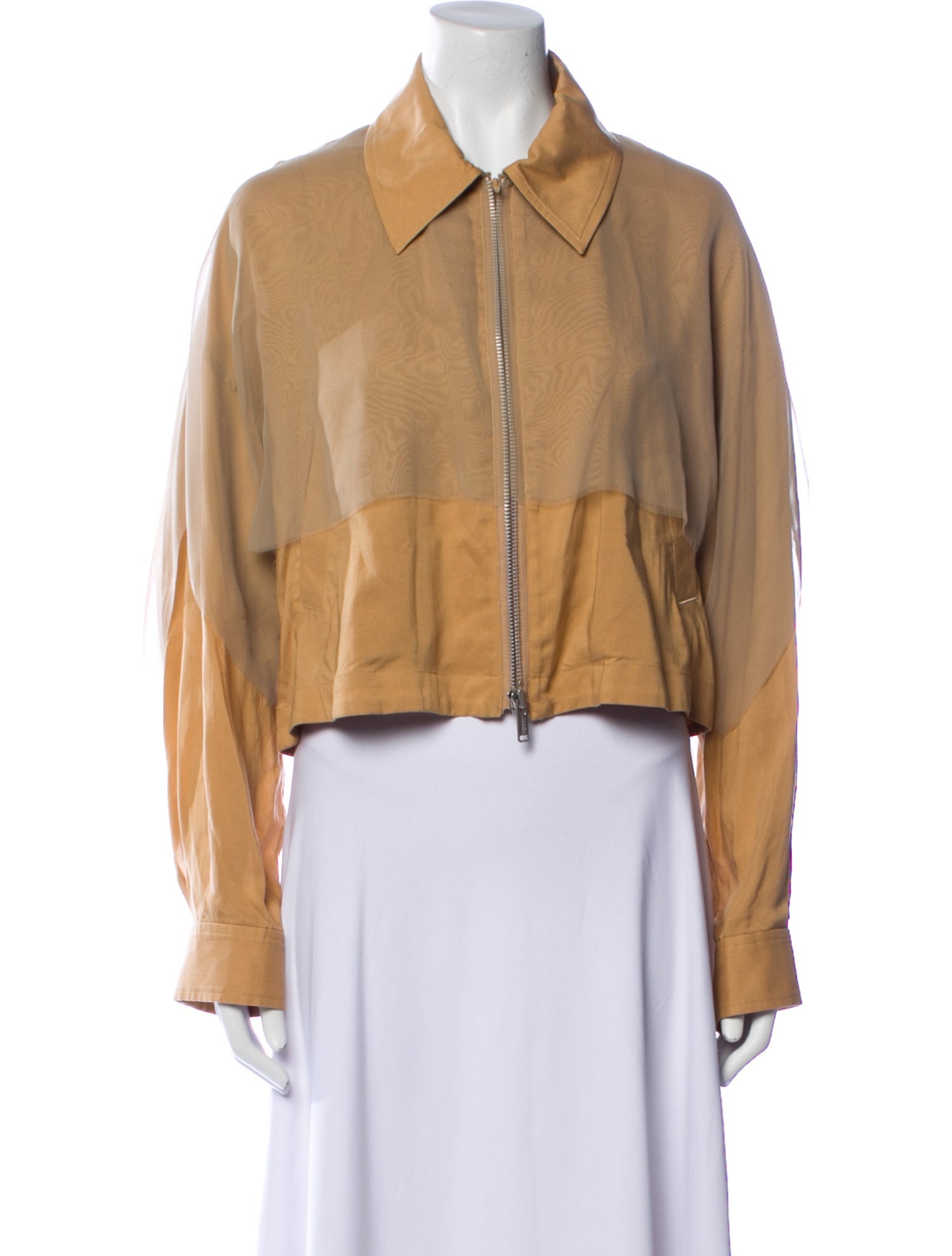 Undercover Biker Jacket