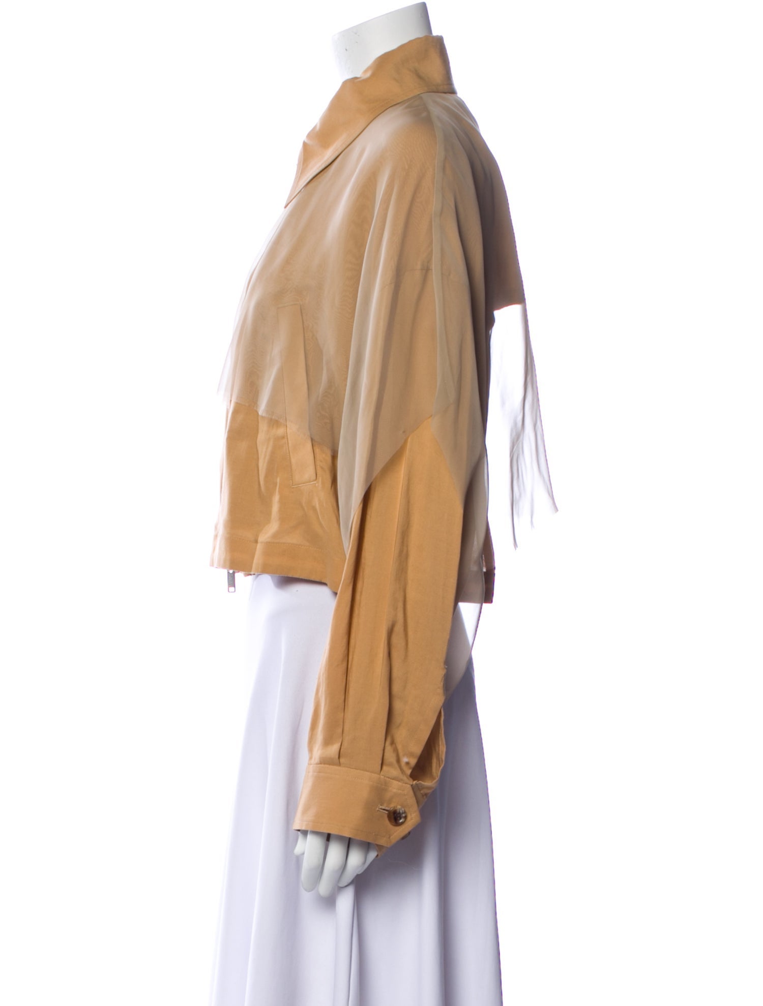 Undercover Biker Jacket