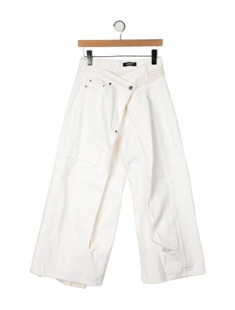 Undercover 2021 Wide Leg Jeans