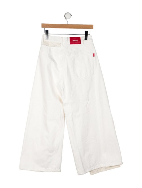 Undercover 2021 Wide Leg Jeans