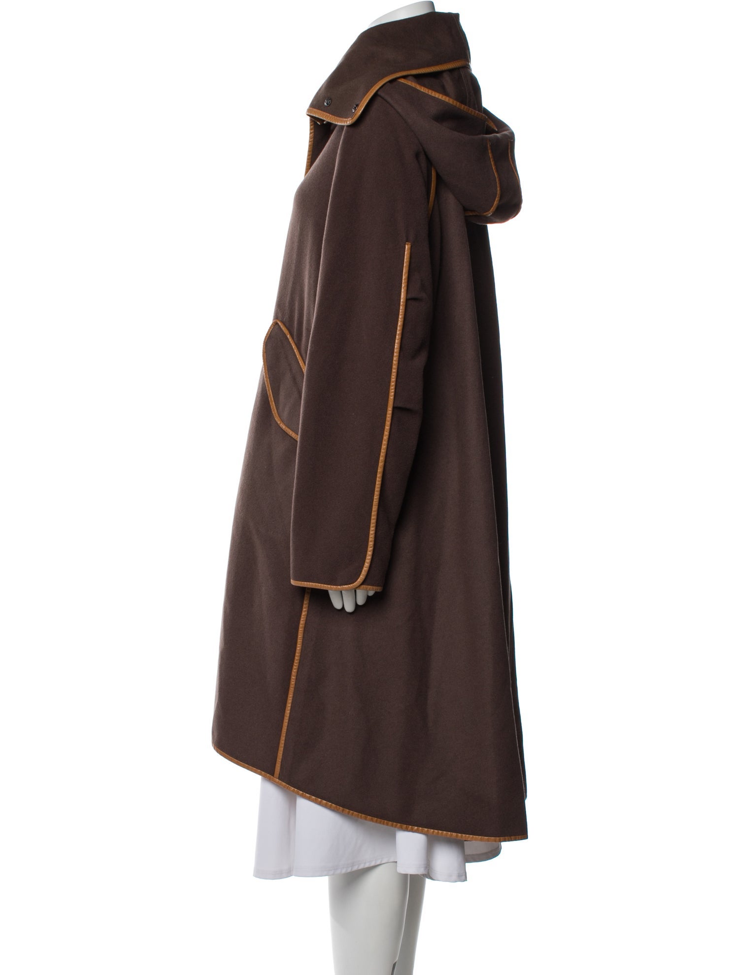 Undercover Vintage 2010 Fur Coat