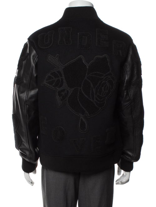 Undercover Wool Bomber Jacket