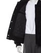 Undercover Wool Bomber Jacket