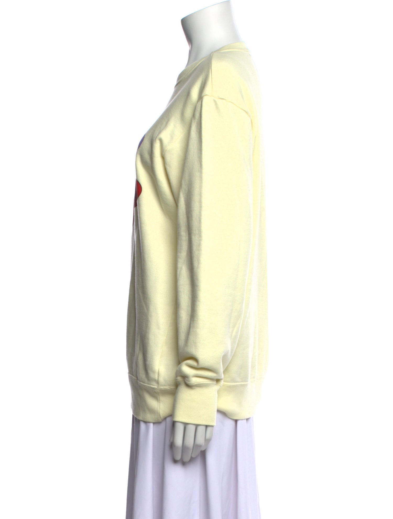 Undercover Graphic Print Crew Neck Sweatshirt