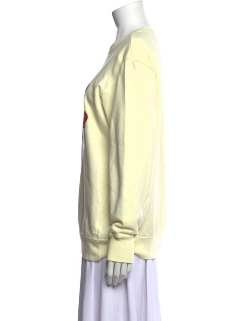 Undercover Graphic Print Crew Neck Sweatshirt