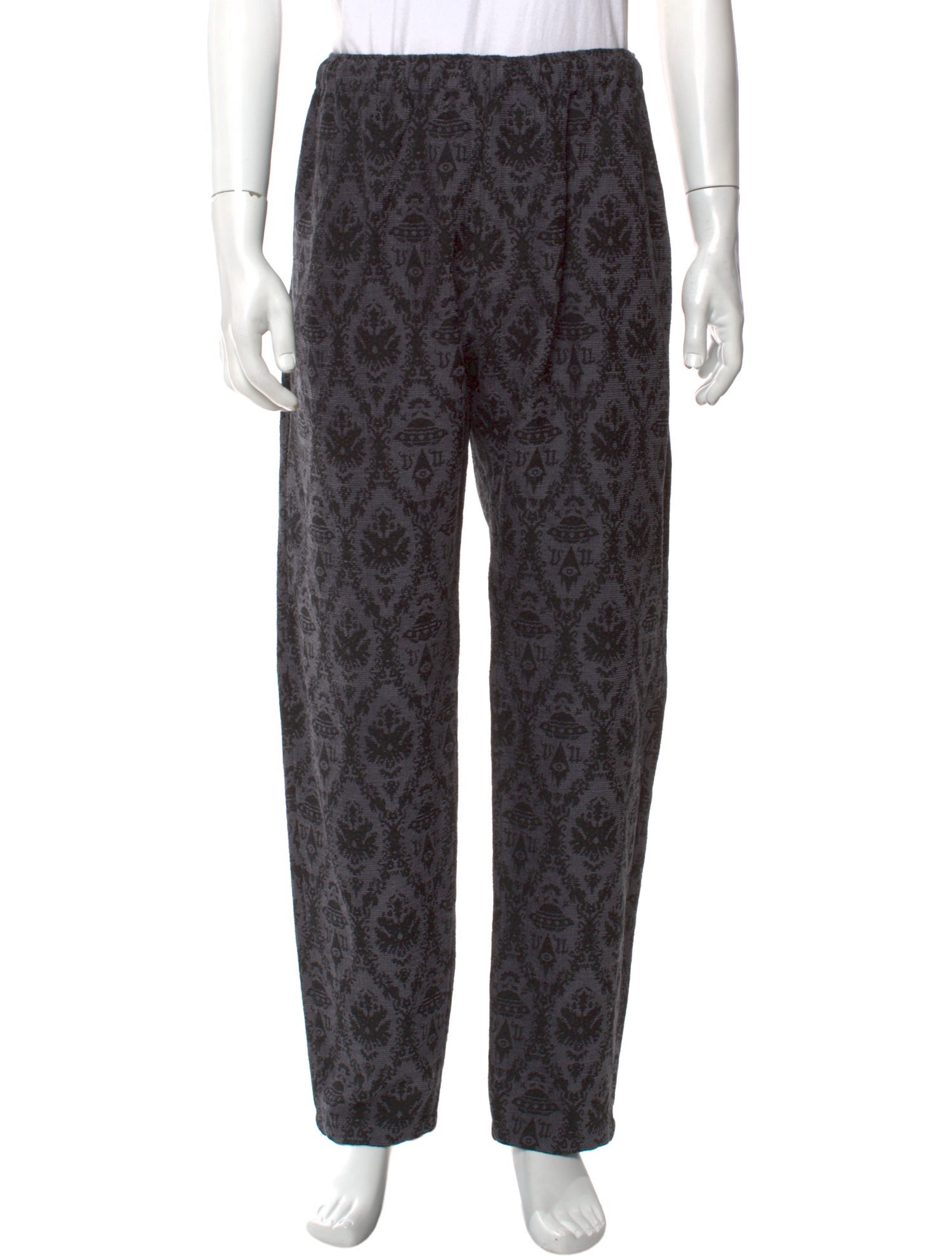 Undercover Printed Cargo Pants