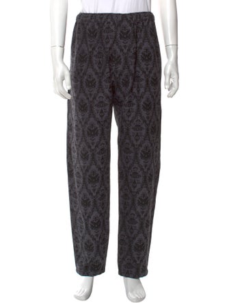 Undercover Printed Cargo Pants