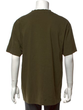 Undercover Graphic Print Crew Neck T-Shirt