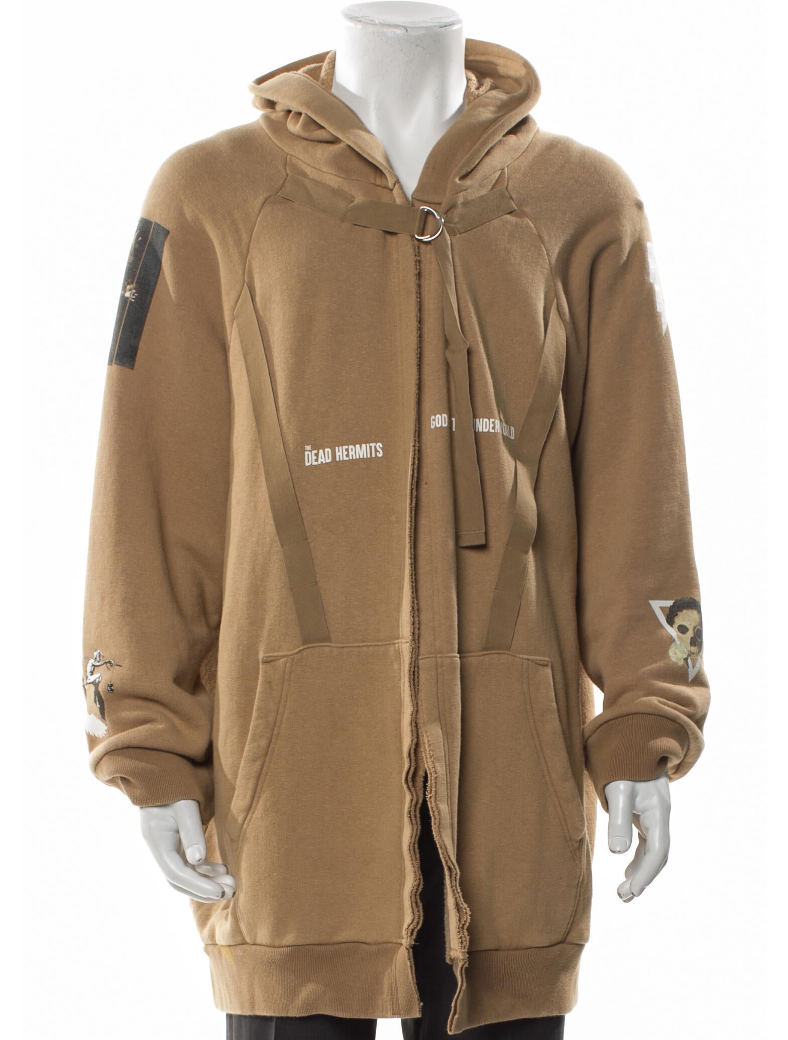 Undercover 2019 'The New Warriors' Hoodie